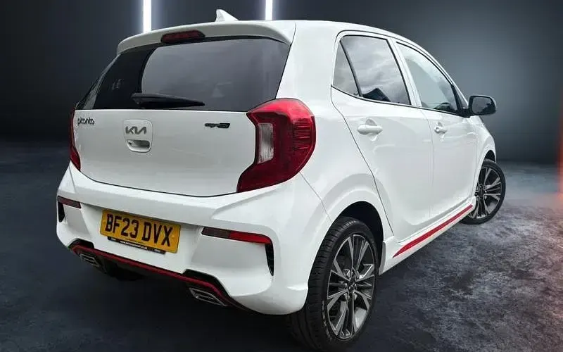 Used Kia Picanto GT-Line 67 HP (49 kW) 2023 Hatchback