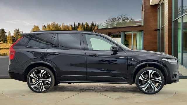 Used Volvo XC90 Ultimate 449 HP (330 kW) 2024 SUV