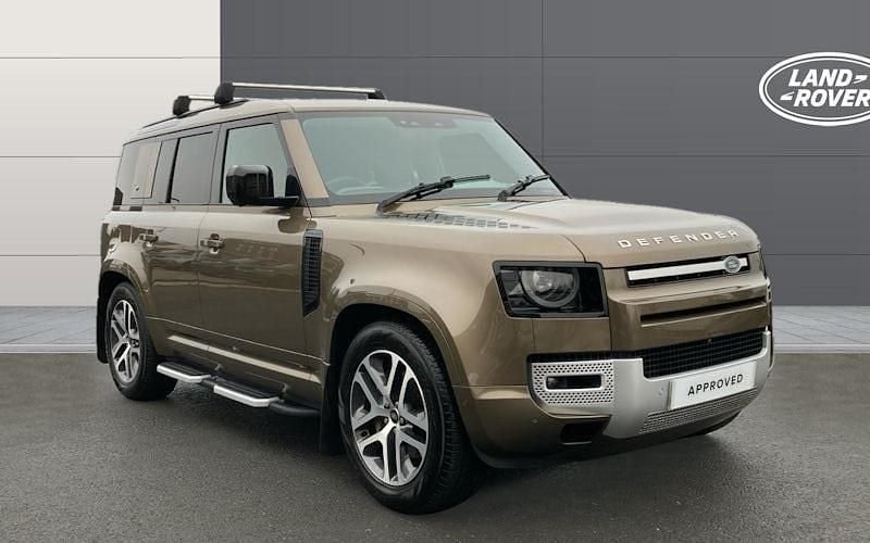 Used 2023 Land Rover Defender Estate | £57,736 (Fair price) - Image 1/4