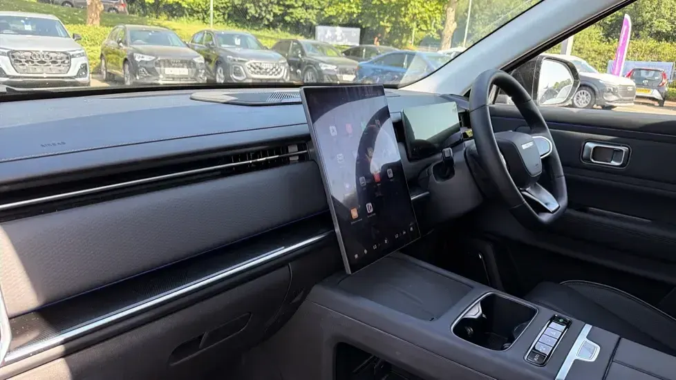 Used Jaecoo 7 204 HP (150 kW) 2026 Silver SUV