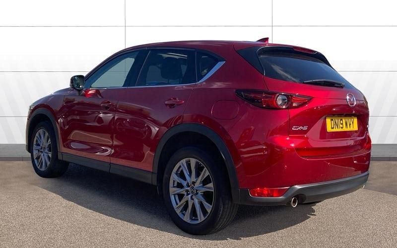 Begagnad Mazda CX-5 Inclusive 165 HK (121 kW) 2020 SUV
