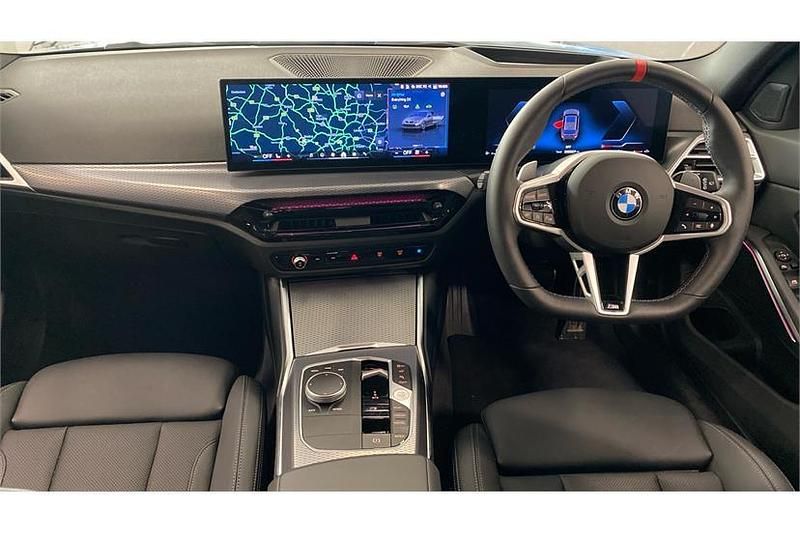 Used BMW M340 M Sport 374 HP (275 kW) 2025 Frozen pure grey ii metallic Sedan