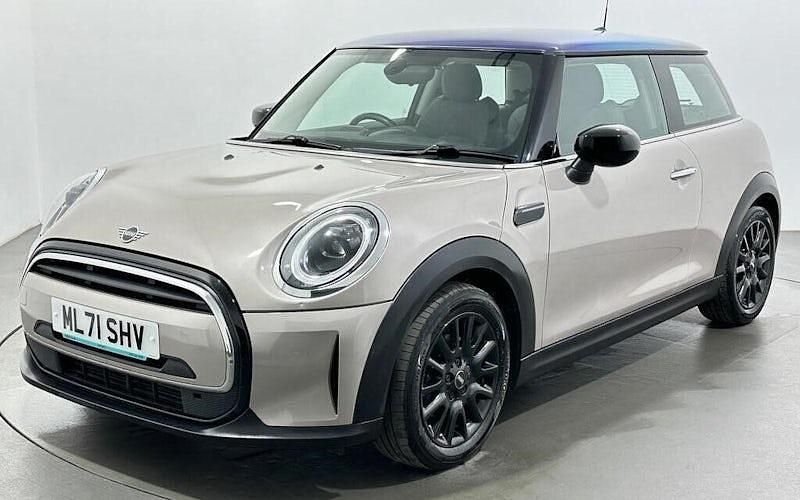 Used Mini Cooper Classic 136 HP (100 kW) 2022 Grey Hatchback
