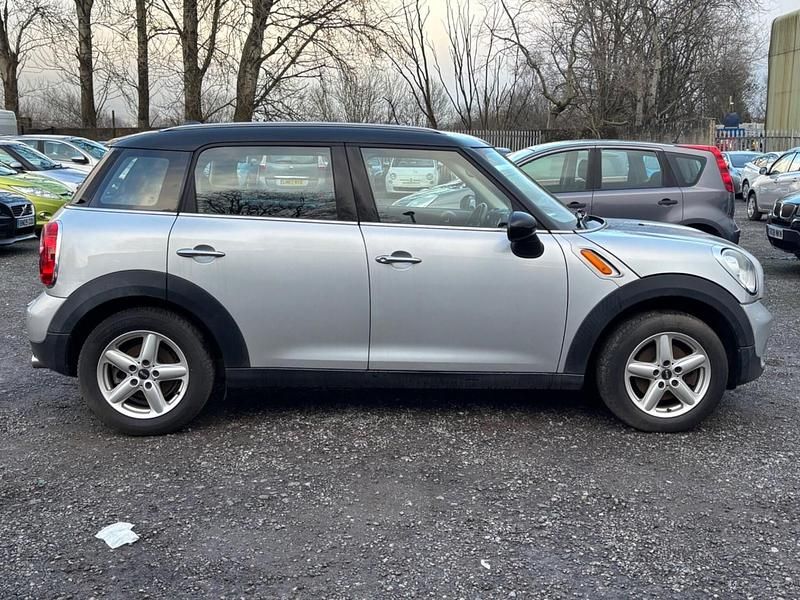 Używany Mini Cooper 2013 Srebrny Hatchback