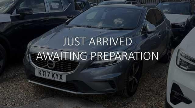 Used 2018 Volvo V40 R-Design Estate | £11,950 (Fair price) - Image 1/1
