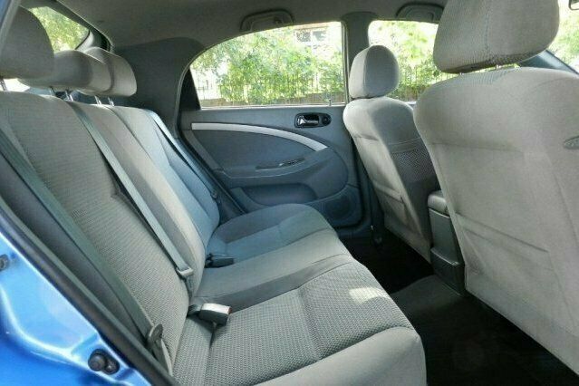 Used Chevrolet Lacetti 108 HP (79 kW) 2007 Hatchback