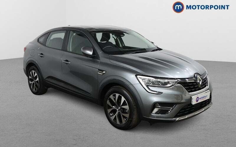 Used 2021 Renault Arkana Iconic SUV | £15,149 (Fair price) - Image 1/4