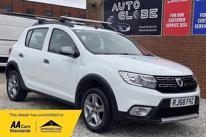 Used Dacia Sandero Comfort 90 HP (66 kW) 2018