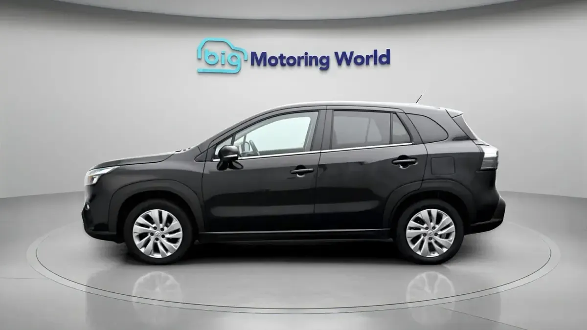 Usado Suzuki SX4 S-Cross 2023 Negro SUV
