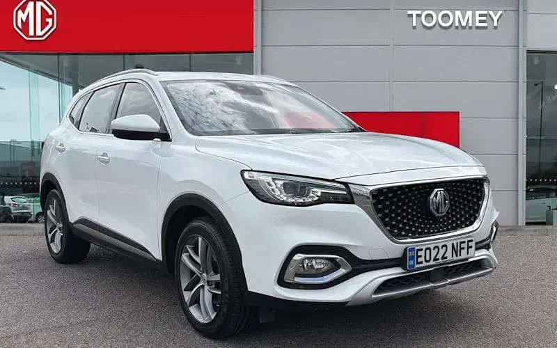 Used MG HS Exclusive 162 HP (119 kW) 2022 SUV