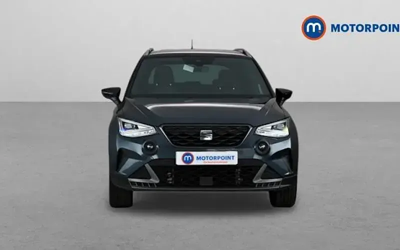 Used Seat Arona FR 110 HP (80 kW) 2023 Grey SUV