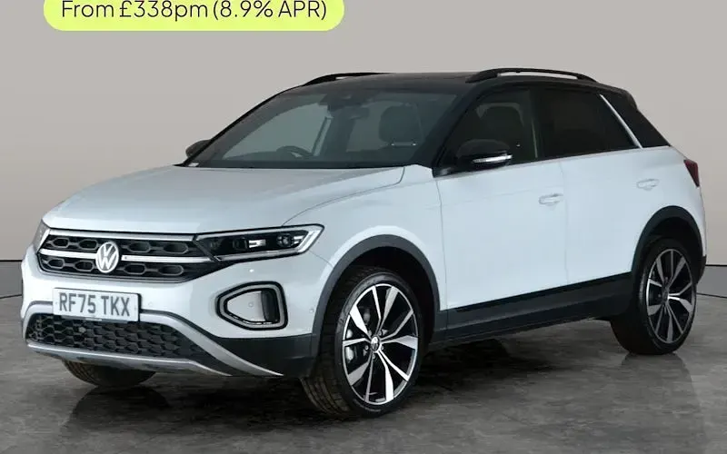 Used VW T-Roc Design 116 HP (85 kW) 2025 SUV