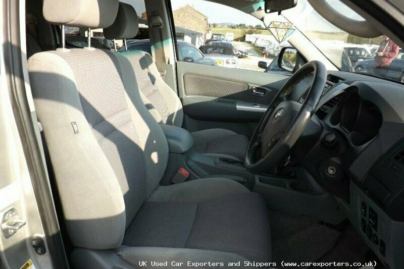 Used Toyota HiLux 2011 Pickup