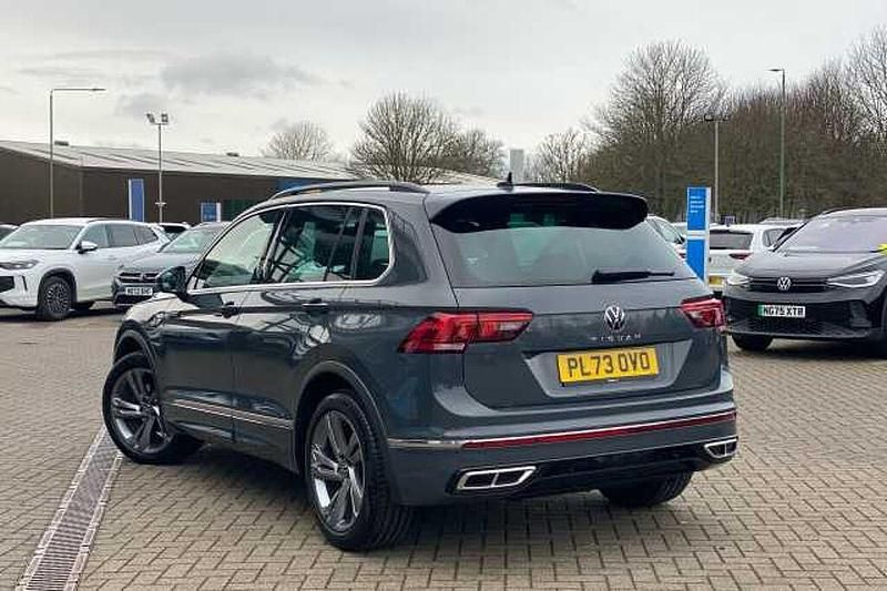 Used VW Tiguan 150 HP (110 kW) 2024 SUV