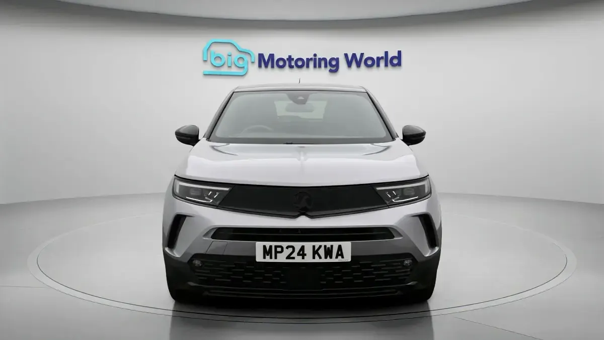 Used Vauxhall Mokka Ultimate 129 HP (94 kW) 2024 SUV