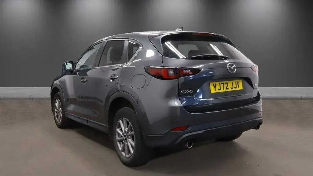 Used Mazda CX-5 165 HP (121 kW) 2022 SUV