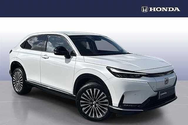 White Used 2024 Honda e:Ny1 Elegance SUV | £22,995 (Fair price) - Image 1/4