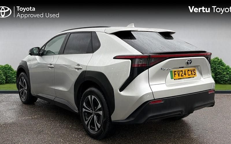 Used Toyota bZ4X 150 kW (204 HP) 2026 SUV