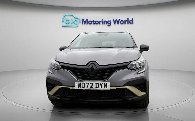 Used Renault Captur Engineered 143 HP (105 kW) 2024 SUV