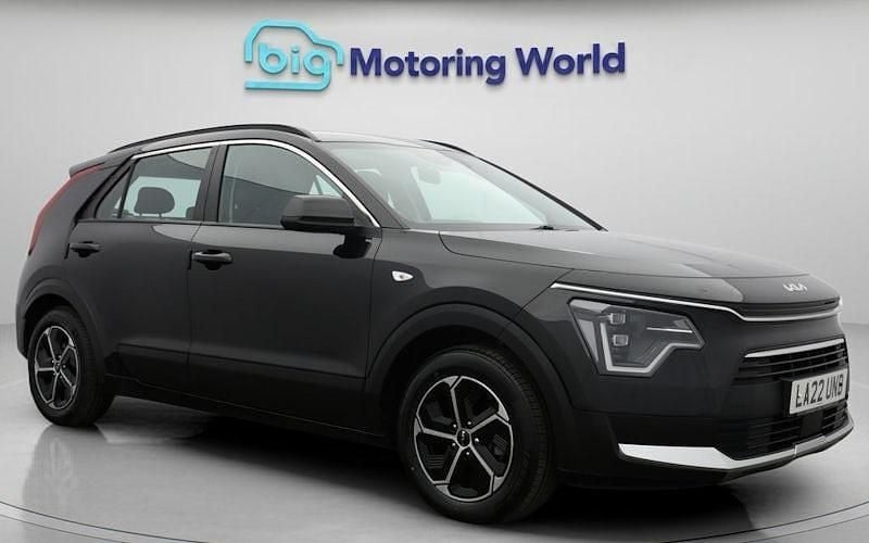Used 2024 Kia Niro 2 SUV | £16,800 (Fair price) - Image 1/4