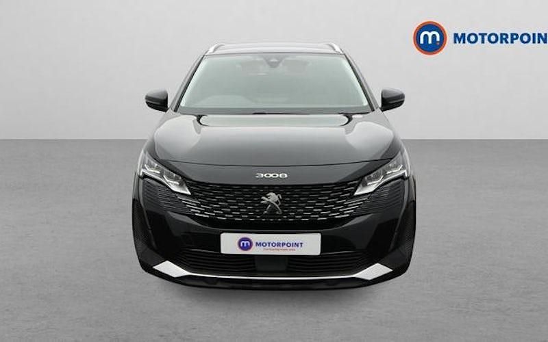 Used Peugeot 3008 Allure Premium 300 HP (220 kW) 2021 Black SUV
