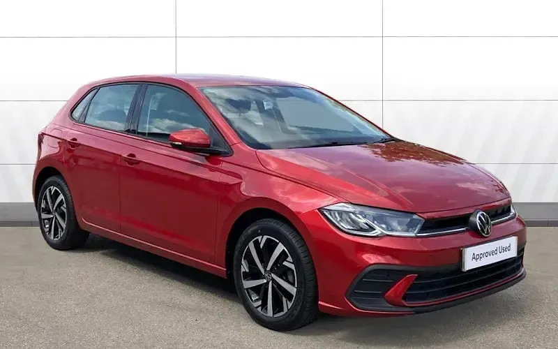 Used VW Polo Life 95 HP (69 kW) 2022 Hatchback