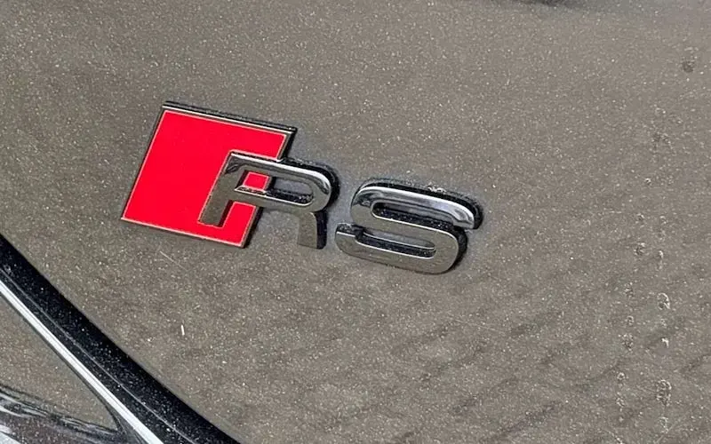 Used Audi RS e-tron GT 475 kW (646 HP) 2022 Black Sedan