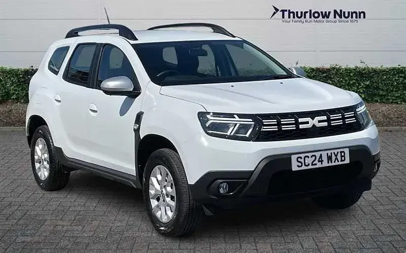 Used Dacia Duster Expression 130 HP (95 kW) 2024 SUV