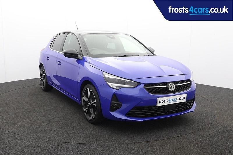 Used Vauxhall Corsa Ultimate 131 HP (96 kW) 2022 Hatchback