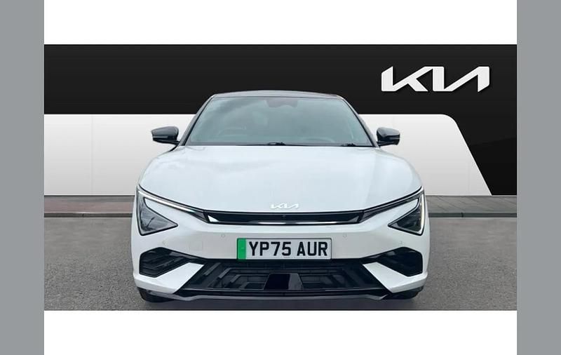 Used Kia EV6 GT-Line S 167 kW (228 HP) 2025 Other SUV