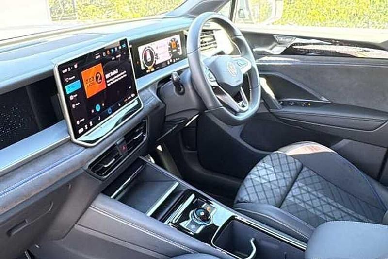 New VW Tayron R-line 204 HP (150 kW) 2025 Grey SUV