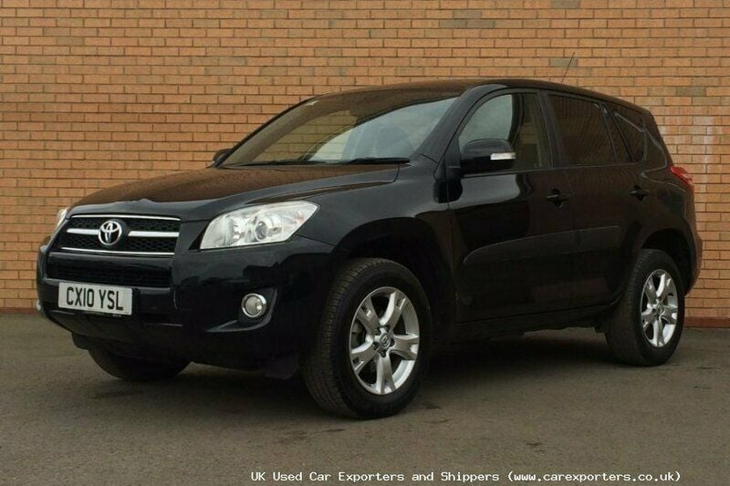 Used 2010 Toyota RAV4 SUV | £8,988 (Expensive) - Image 1/4