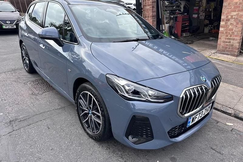 Used 2023 BMW 225 Active Tourer M Sport MPV | £23,995 (Fair price) - Image 1/1