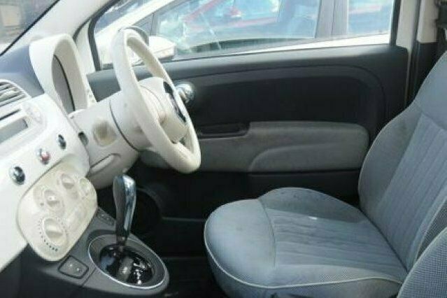 Used Fiat 500 2008 Hatchback