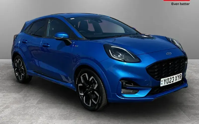 Used Ford Puma ST-Line X 125 HP (91 kW) 2023 SUV
