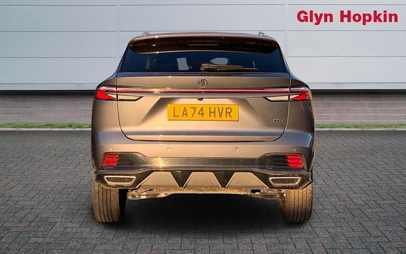 Used MG HS Trophy 170 HP (125 kW) 2026 SUV
