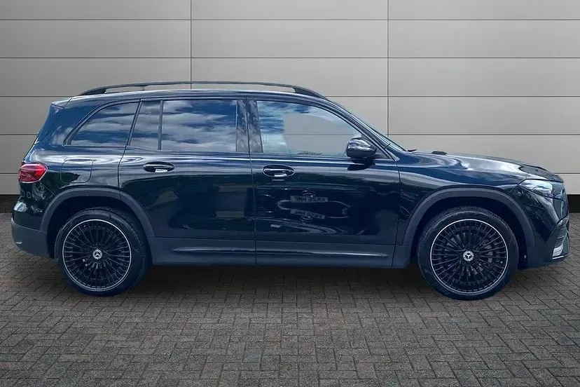 Used Mercedes EQB250+ Urban 139 kW (190 HP) 2025 Black SUV