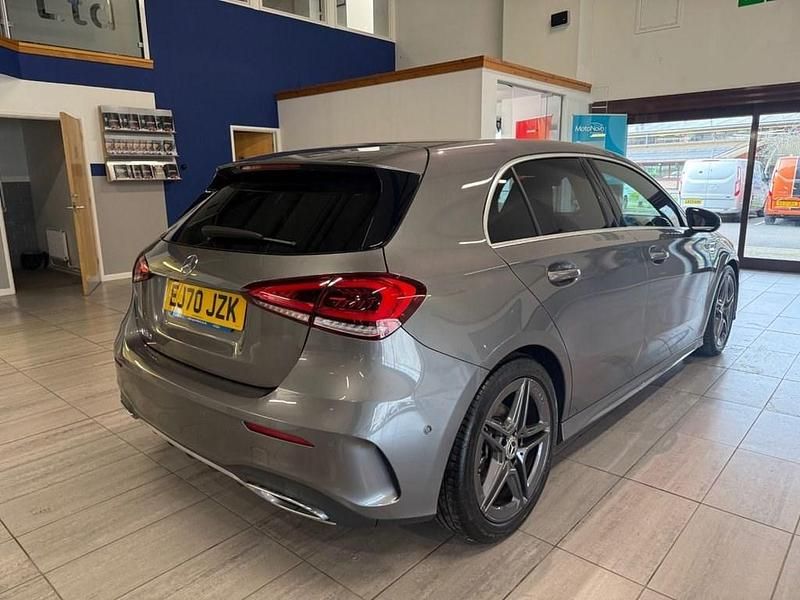 Used Mercedes A180 Executive 2020 Grey Hatchback
