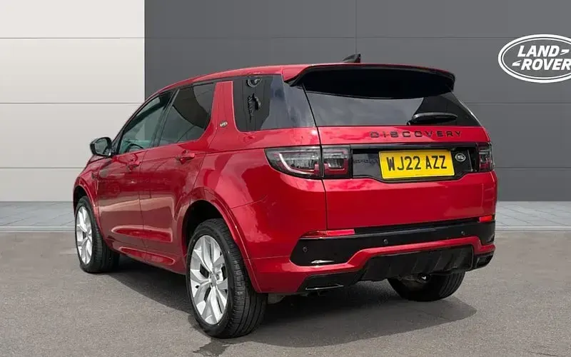 Used Land Rover Discovery Sport Urban Edition 163 HP (119 kW) 2023 SUV