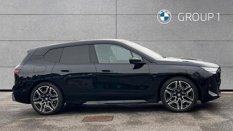 Used BMW iX M Sport 295 kW (402 HP) 2025 Black SUV