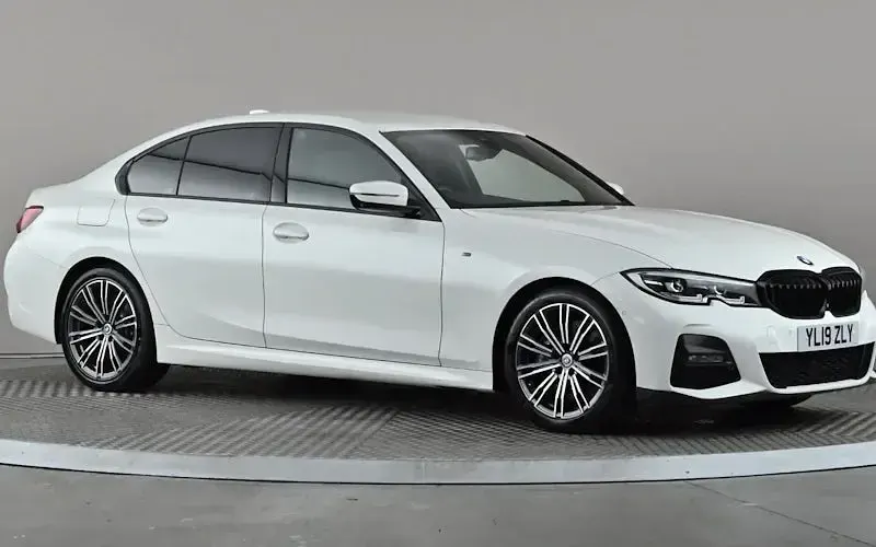Used BMW 330 M Sport 258 HP (189 kW) 2022 Sedan