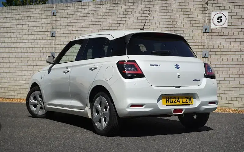 Begagnad Suzuki Swift 82 HK (60 kW) 2026 Halvkombi