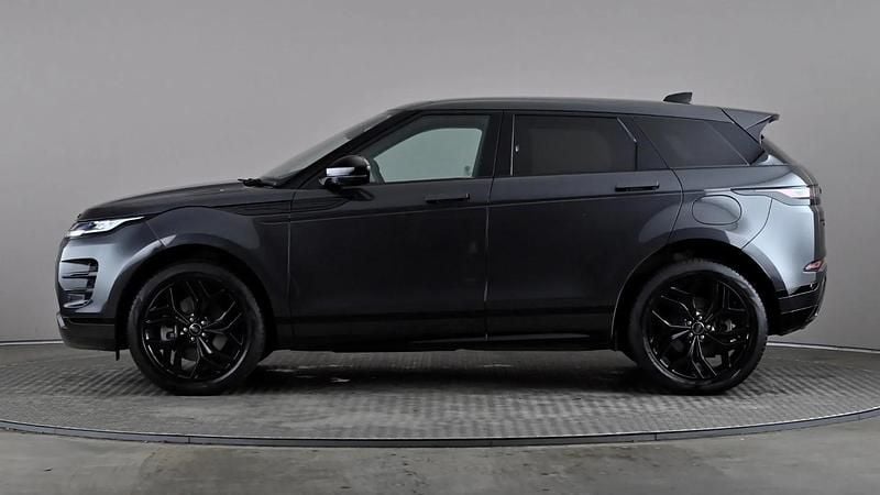 Used Land Rover Range Rover evoque 309 HP (227 kW) 2023 Grey SUV