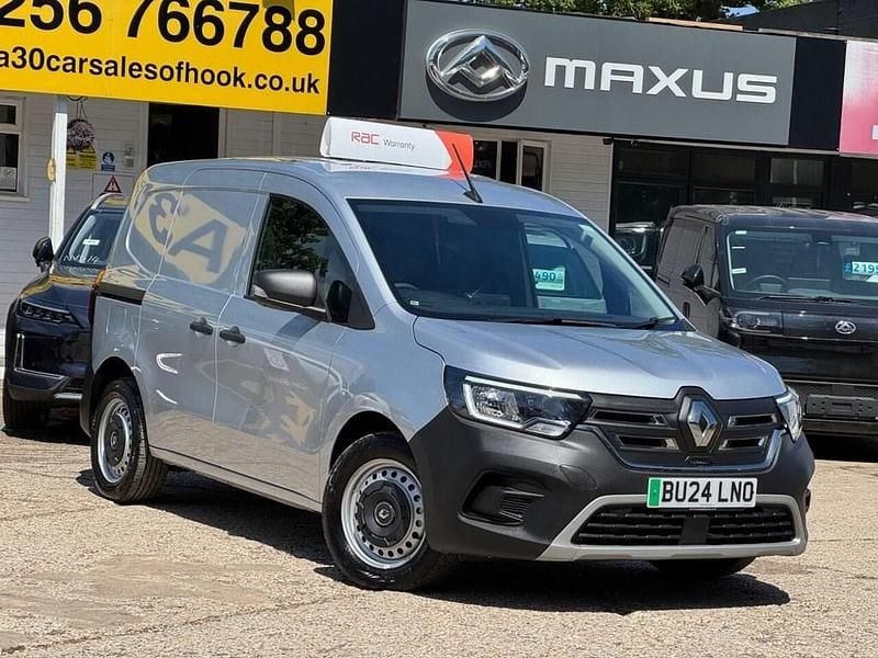 Grey Used 2024 Renault Kangoo MPV | £12,997 (Fair price) - Image 1/2