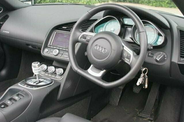 Used Audi R8 Coupé 2011 Coupe