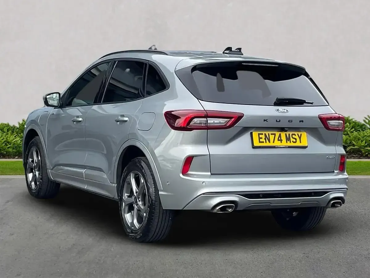 Used Ford Kuga ST-Line 2025 Silver SUV