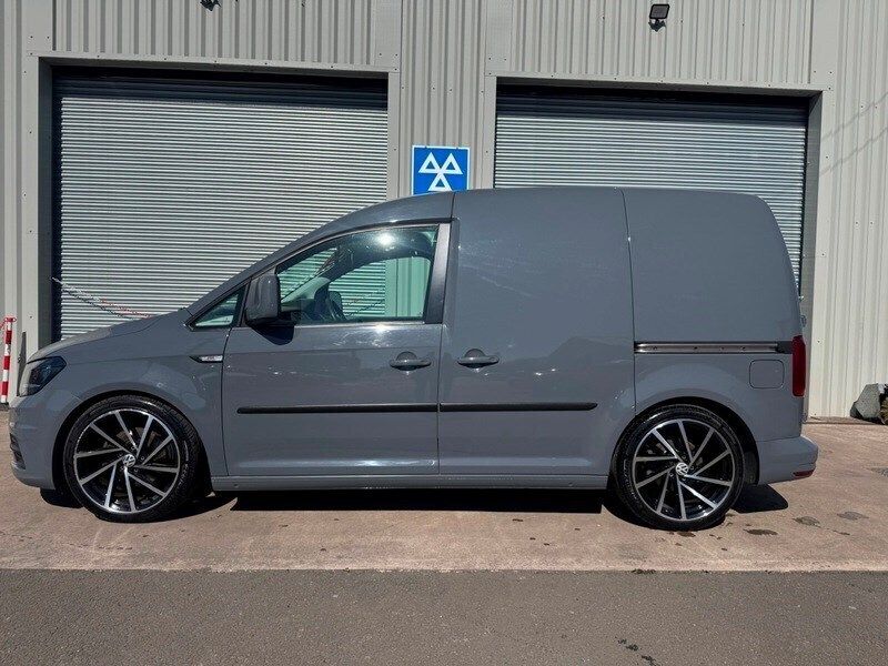 Used VW Caddy Trendline 2016 Grey MPV