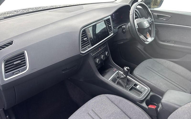 Used Seat Ateca SE Technology 150 HP (110 kW) 2025 SUV