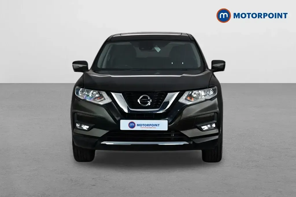 Used Nissan X-Trail Acenta Premium 150 HP (110 kW) 2020 Green SUV