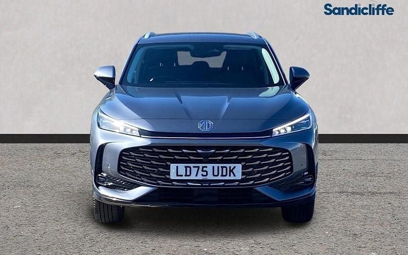 Used MG HS Trophy 224 HP (164 kW) 2026 SUV